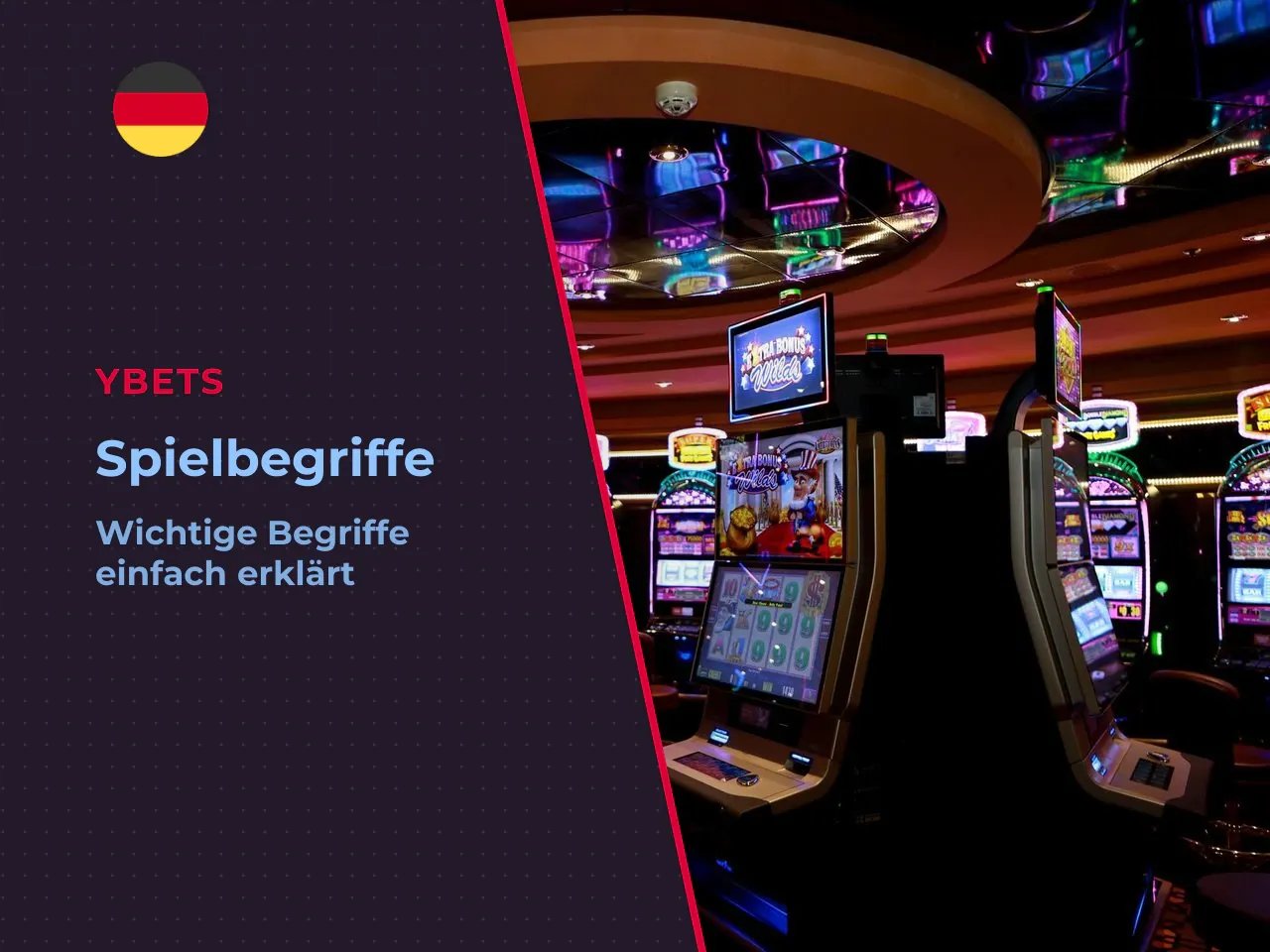 Glossar für Einsteiger