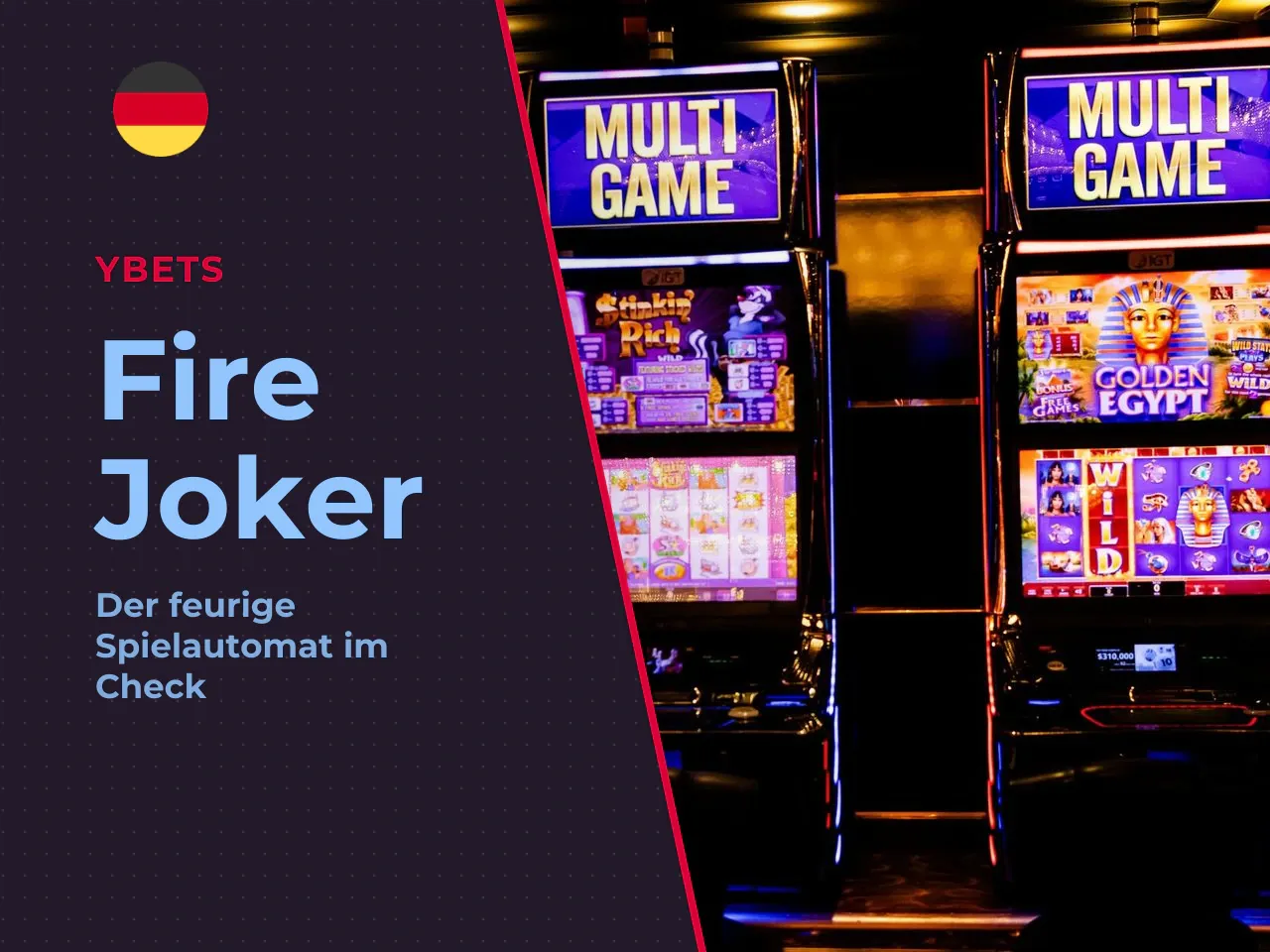 Was ist der Fire Joker Slot