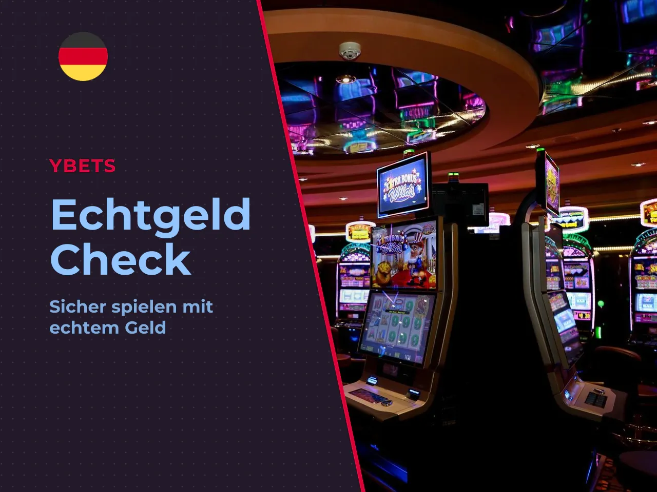 Checkliste für das Spiel um echtes