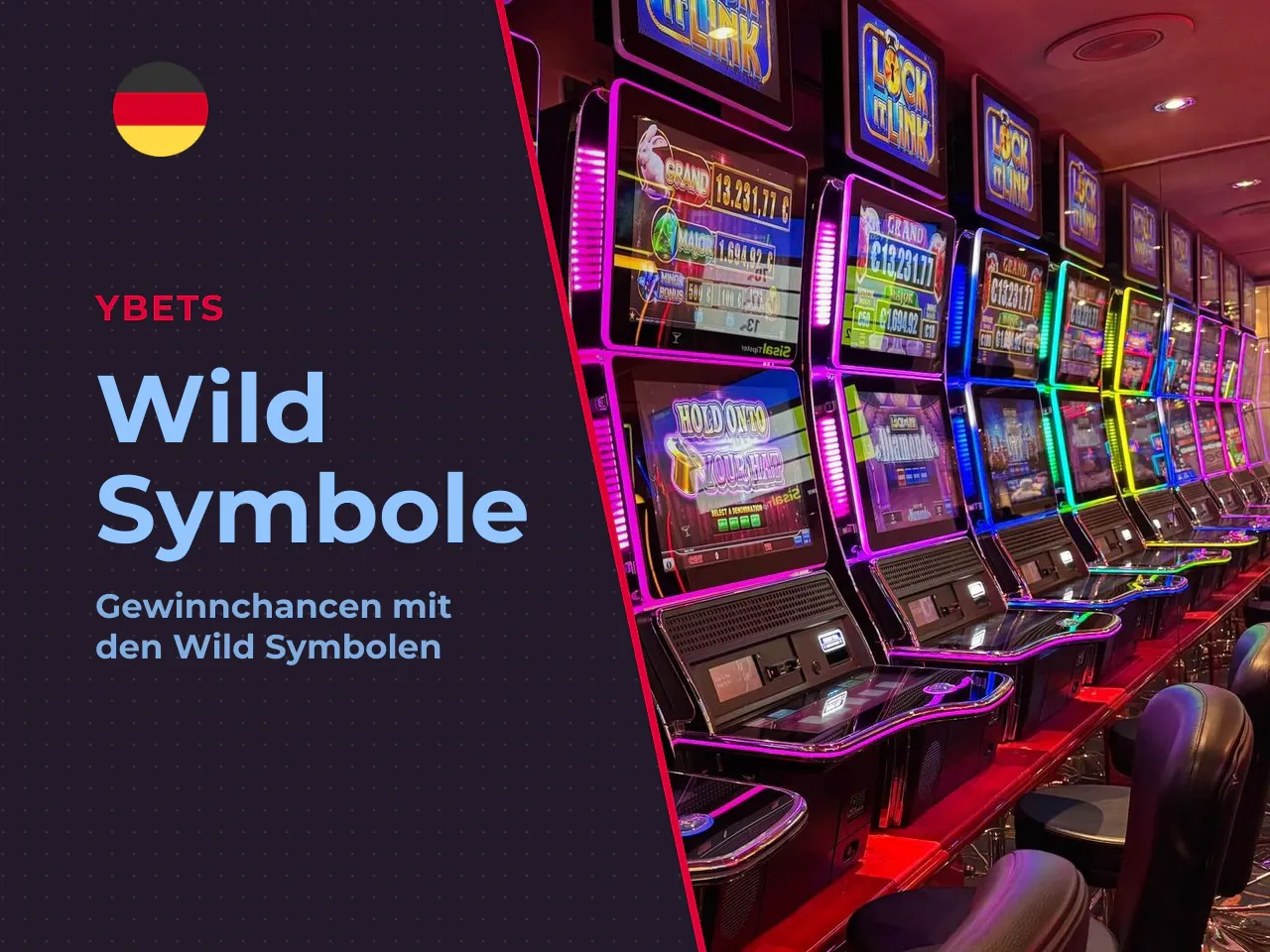 Das Wild-Symbol ist das bunte Hundehäuschen