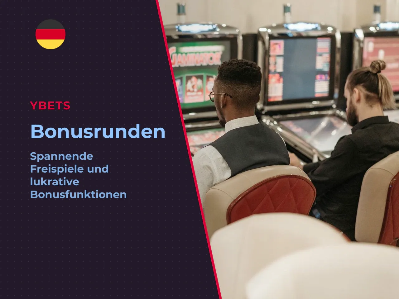 Freispiele und Bonus-Modifikatoren. Nach der Auslösung