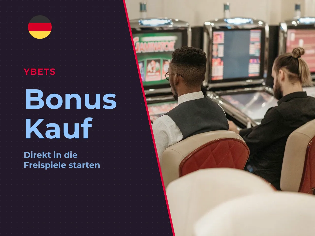 Bonus Buy wann der Kauf von