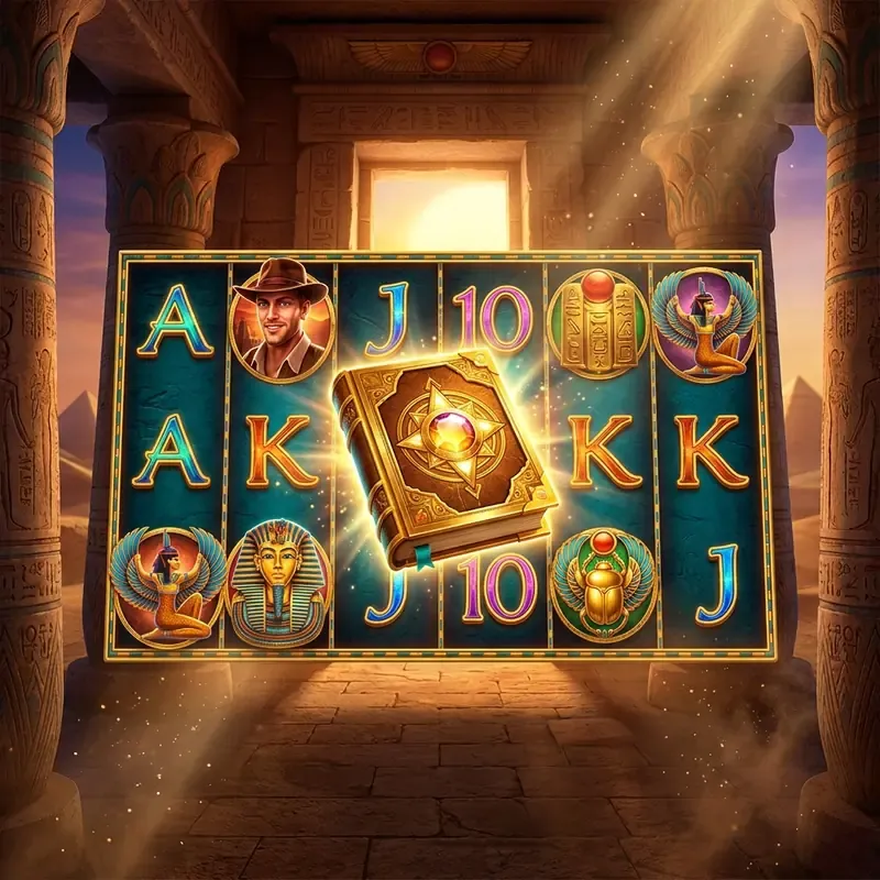 Book of Ra Deluxe 6