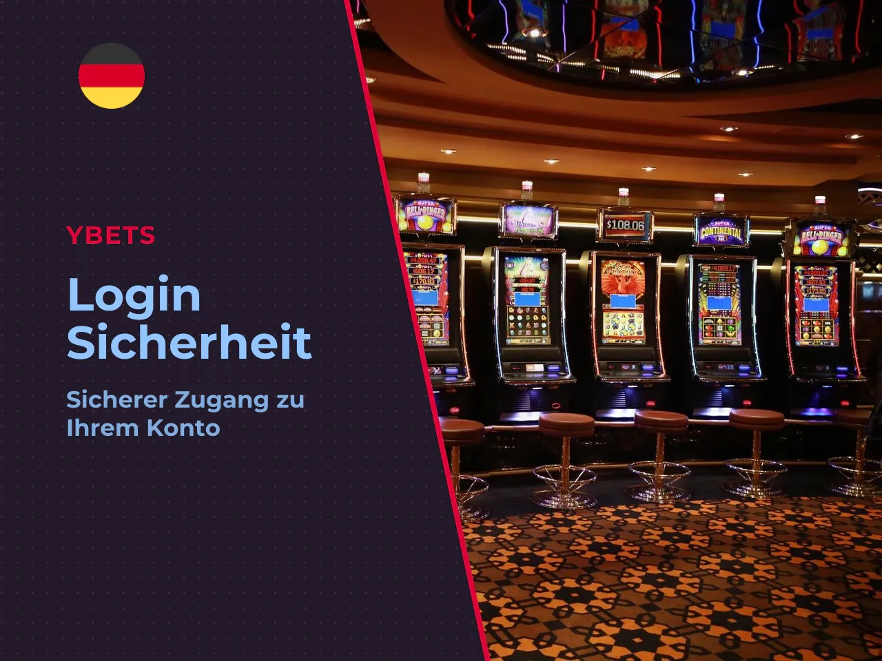 Checkliste vor dem ersten Login