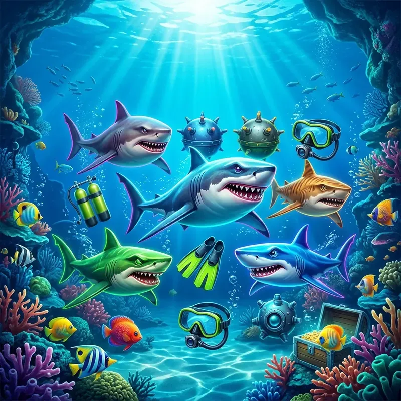 Razor Shark