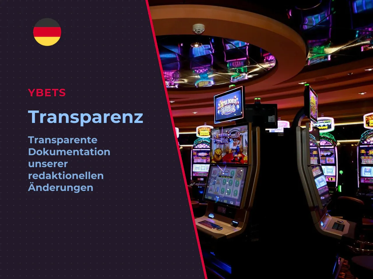 Anhang A Korrektur- und Transparenzhinweise. Damit
