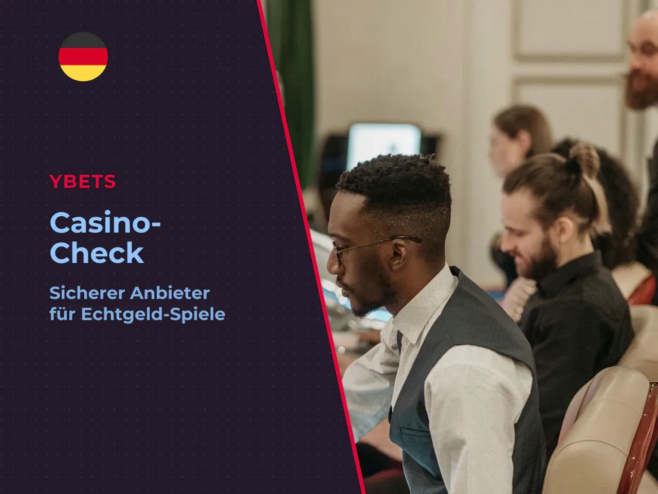 Prüf-Checkliste für die Casino-Auswahl vor dem