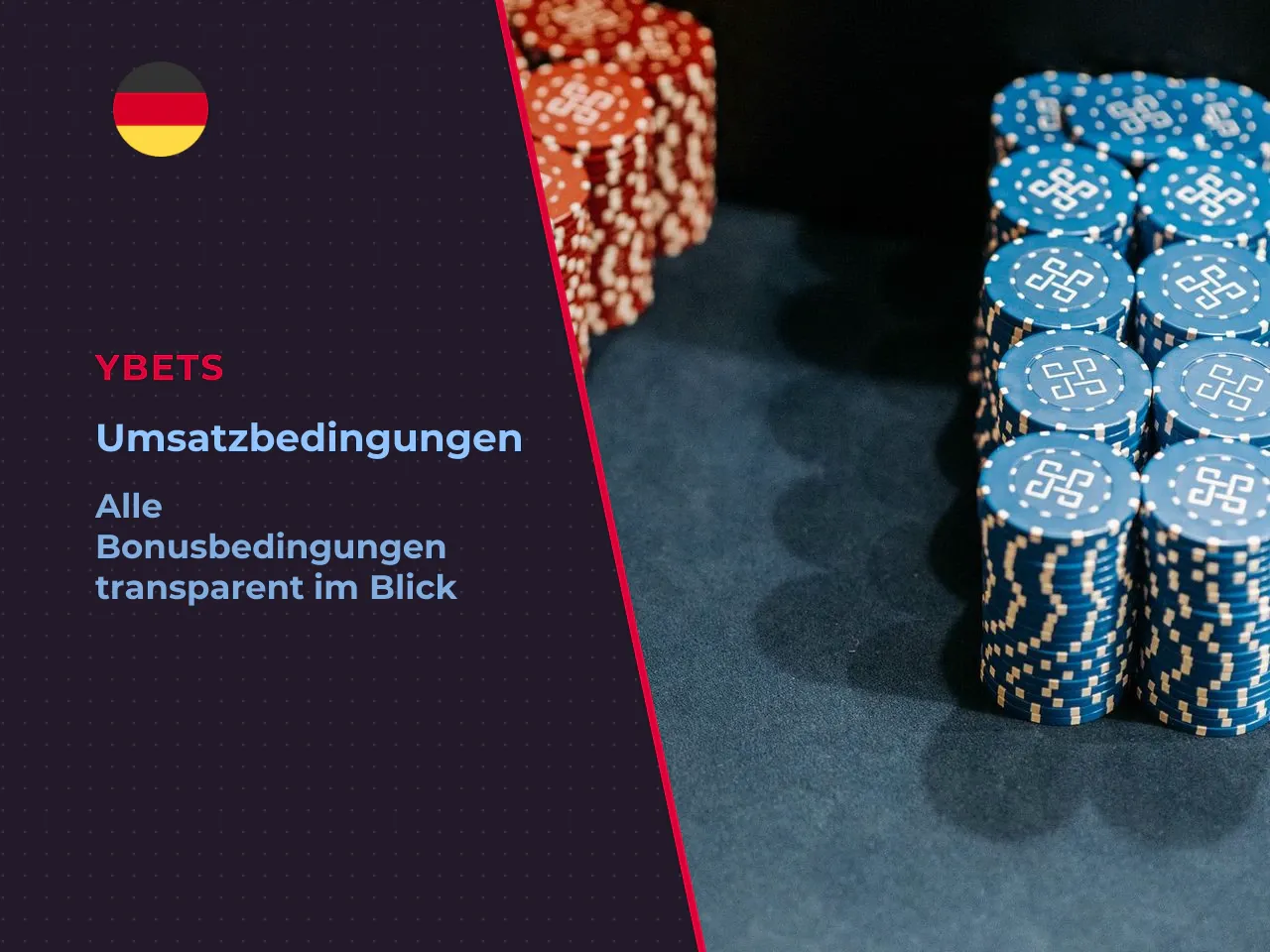 Umsatzbedingungen im Detail
