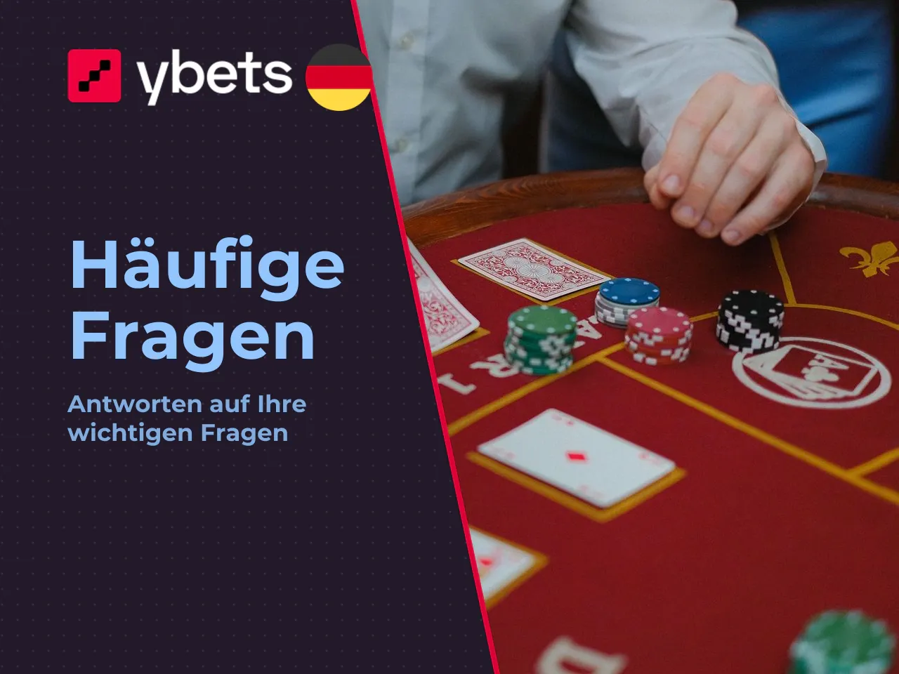 FAQ Fragen zu Ybets, die im