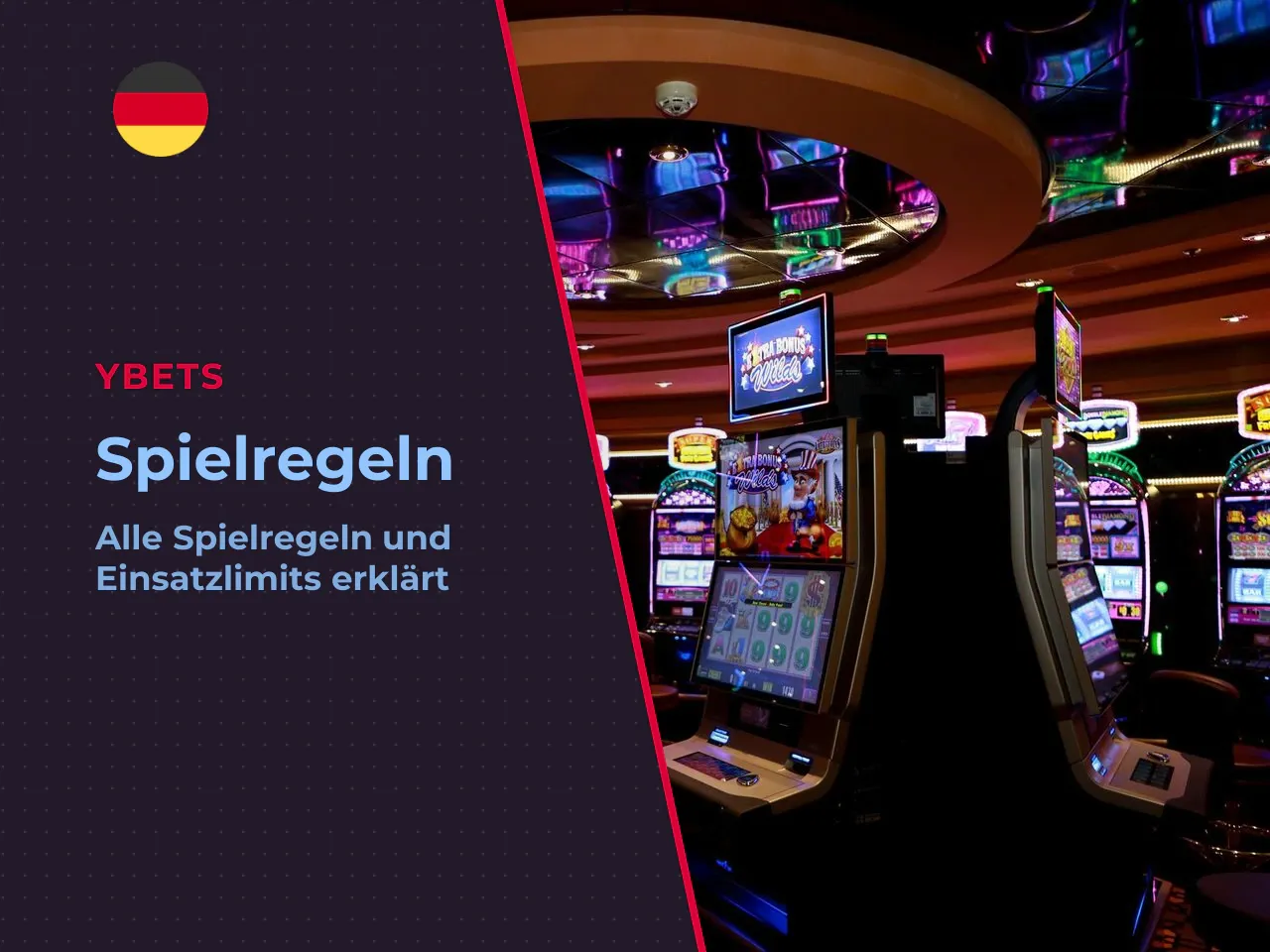 Ante Bet, Einsatzlimits deutsche Sonderregeln. Kurzfassung