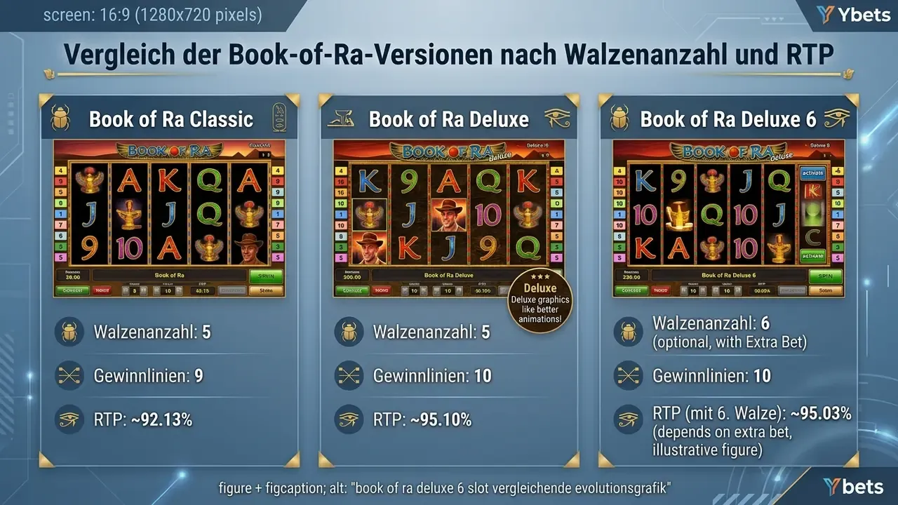 book of ra deluxe 6 slot vergleichende evolutionsgrafik