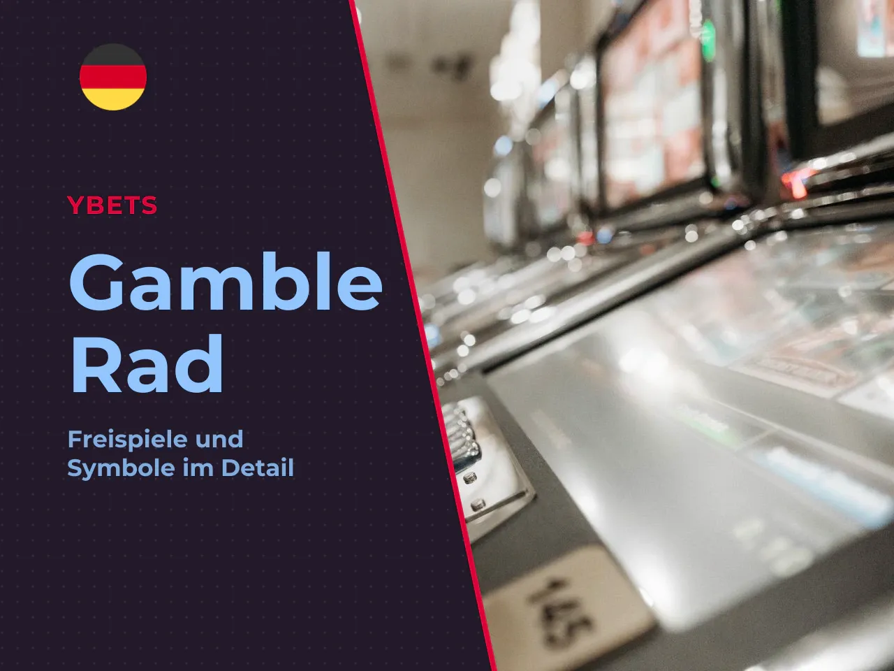 Gamble Wheel und Symbol Conversion im