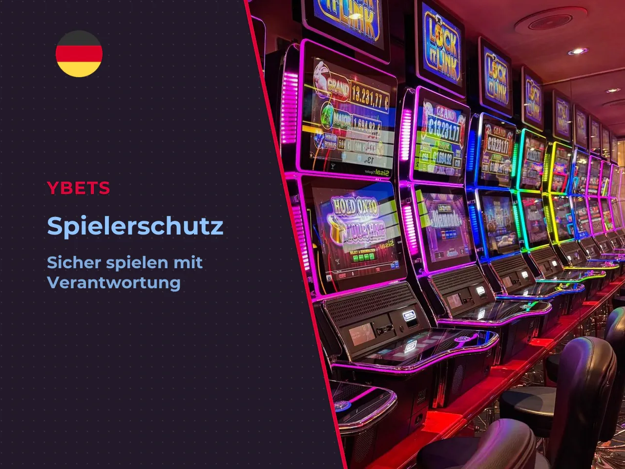 Testen Sie den Slot zunächst risikolos