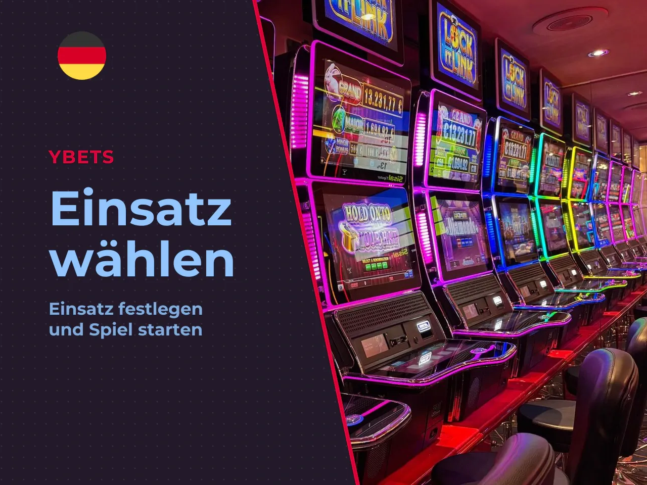 8 H3 Einsatz wählen und Sweet