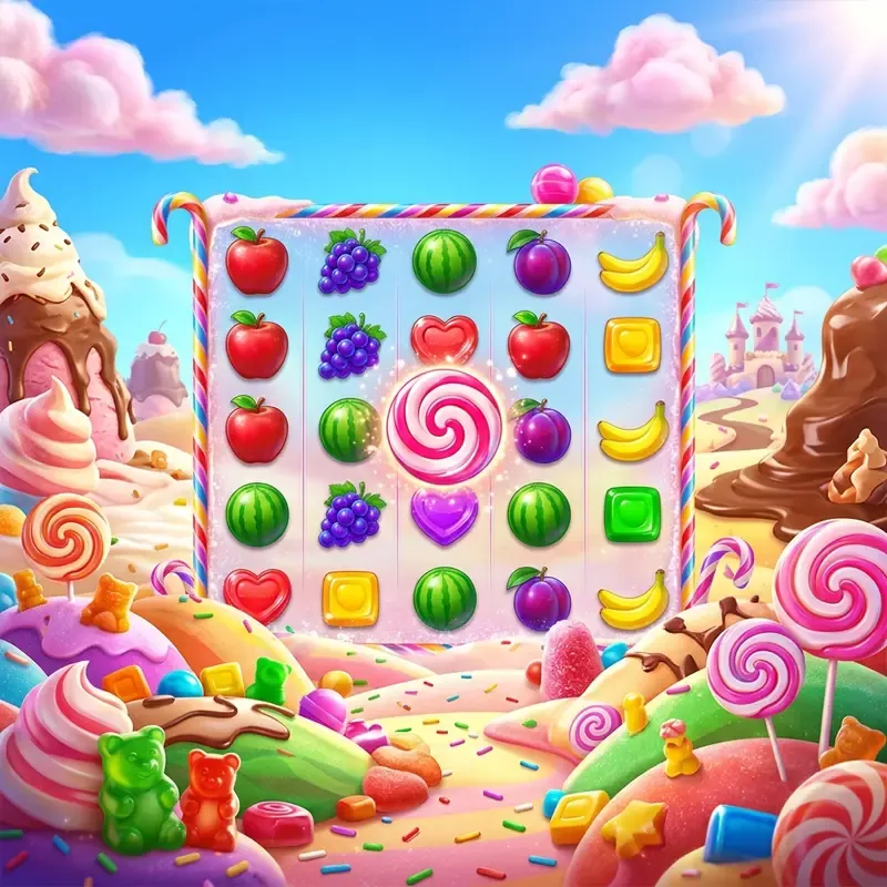 Sweet Bonanza