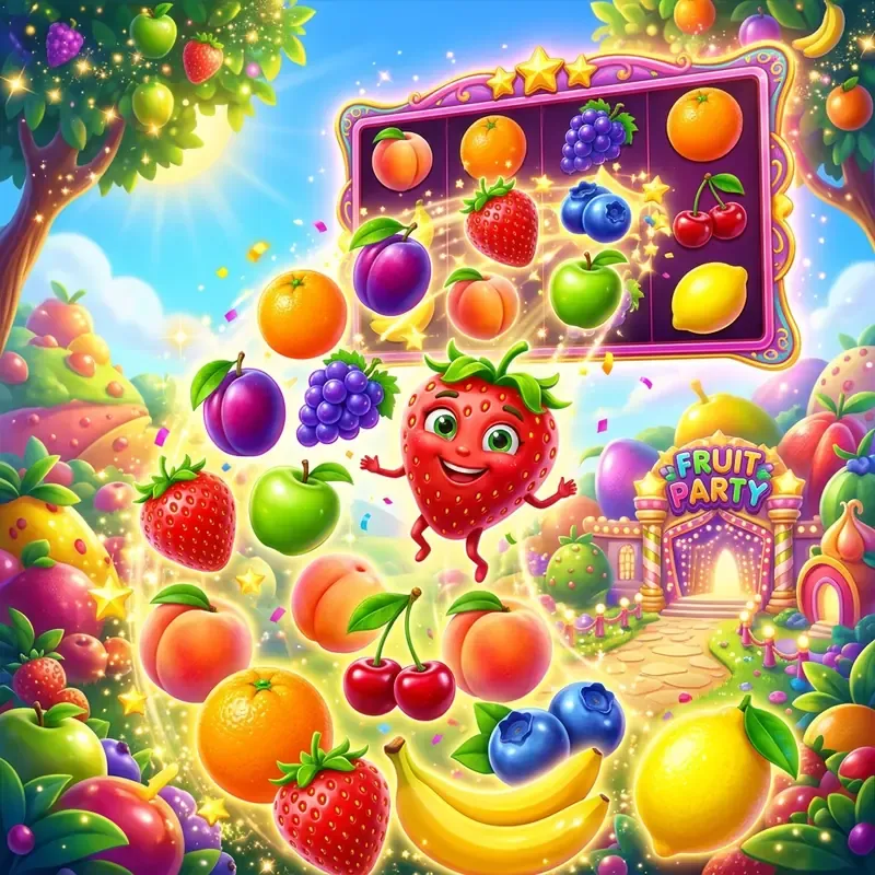 Fruit Party