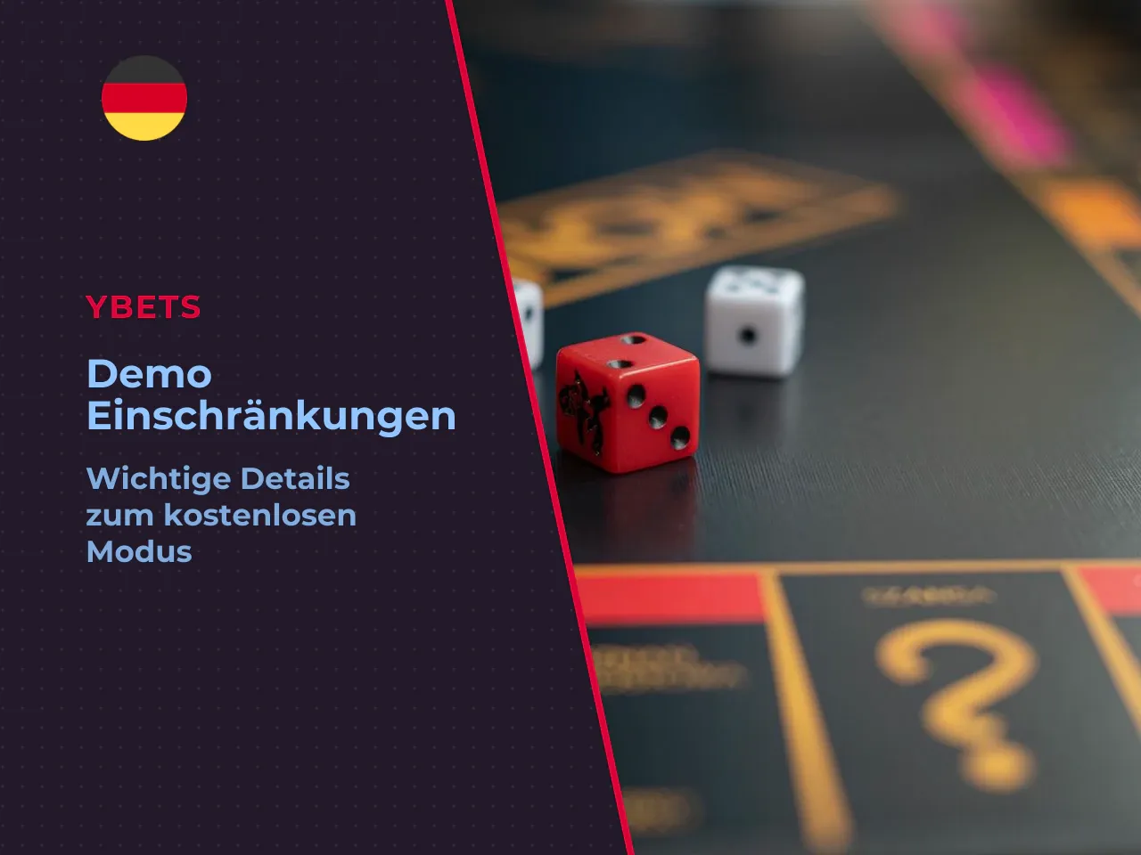 Einschränkungen des Demo-Modus Grafik, Rundenlogik und