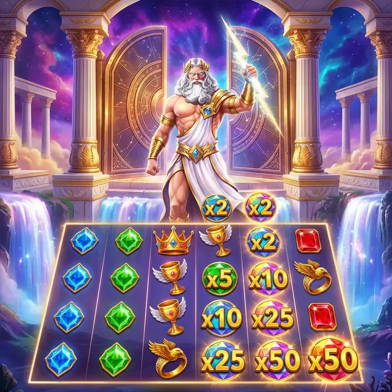 Gates of Olympus