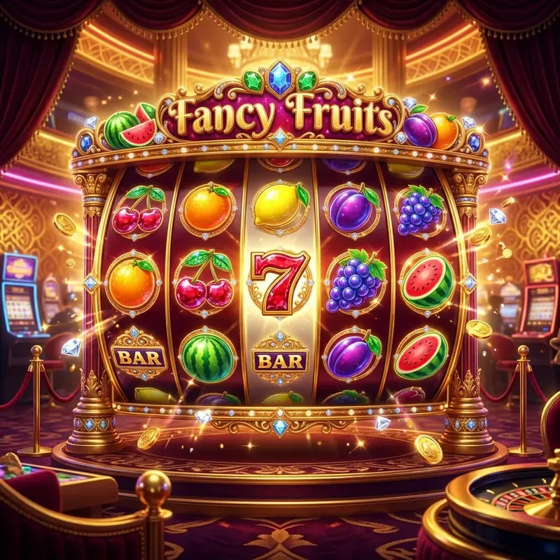 Fancy Fruits