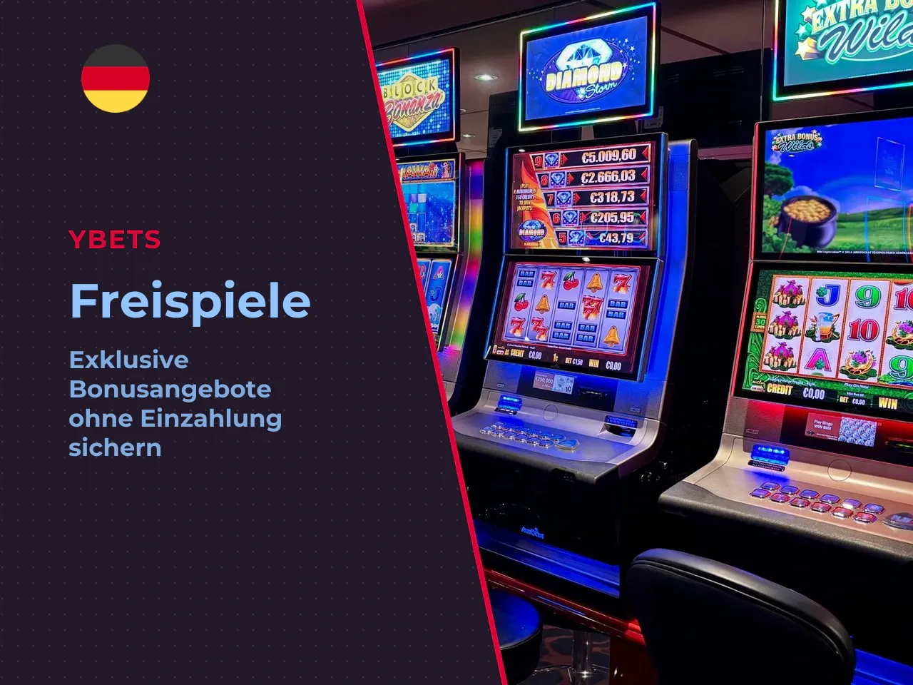 Bei Ybets zeigt sich diese Struktur