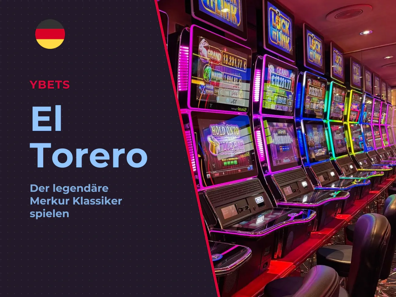 El Torero spielen Merkur Slot kostenlos