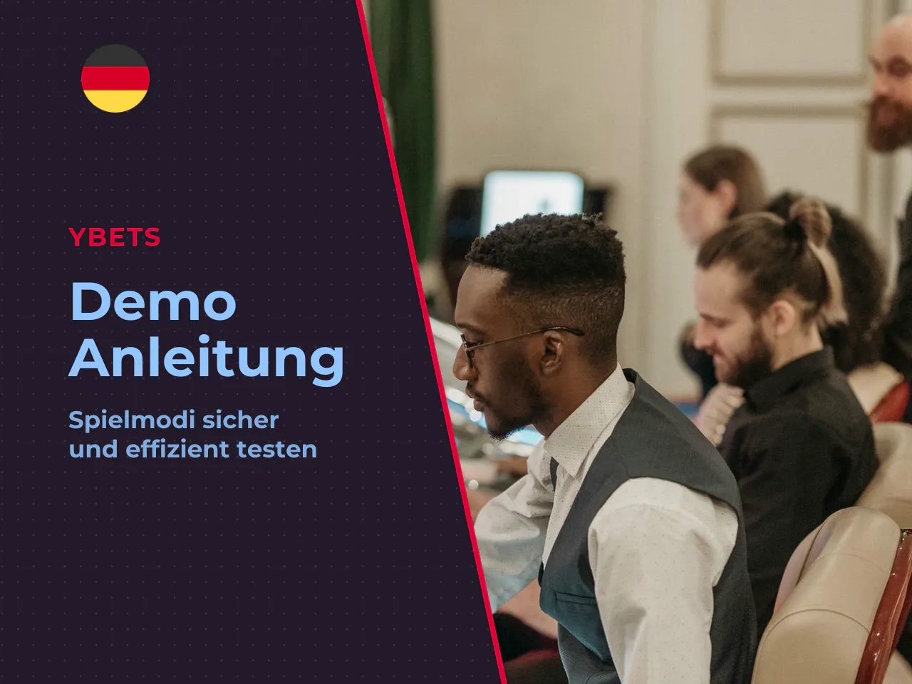 So nutzen Sie die Demo sinnvoll