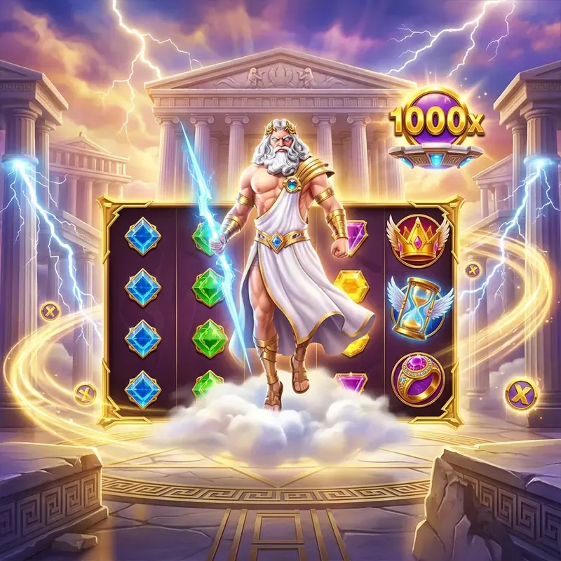 Gates of Olympus 1000
