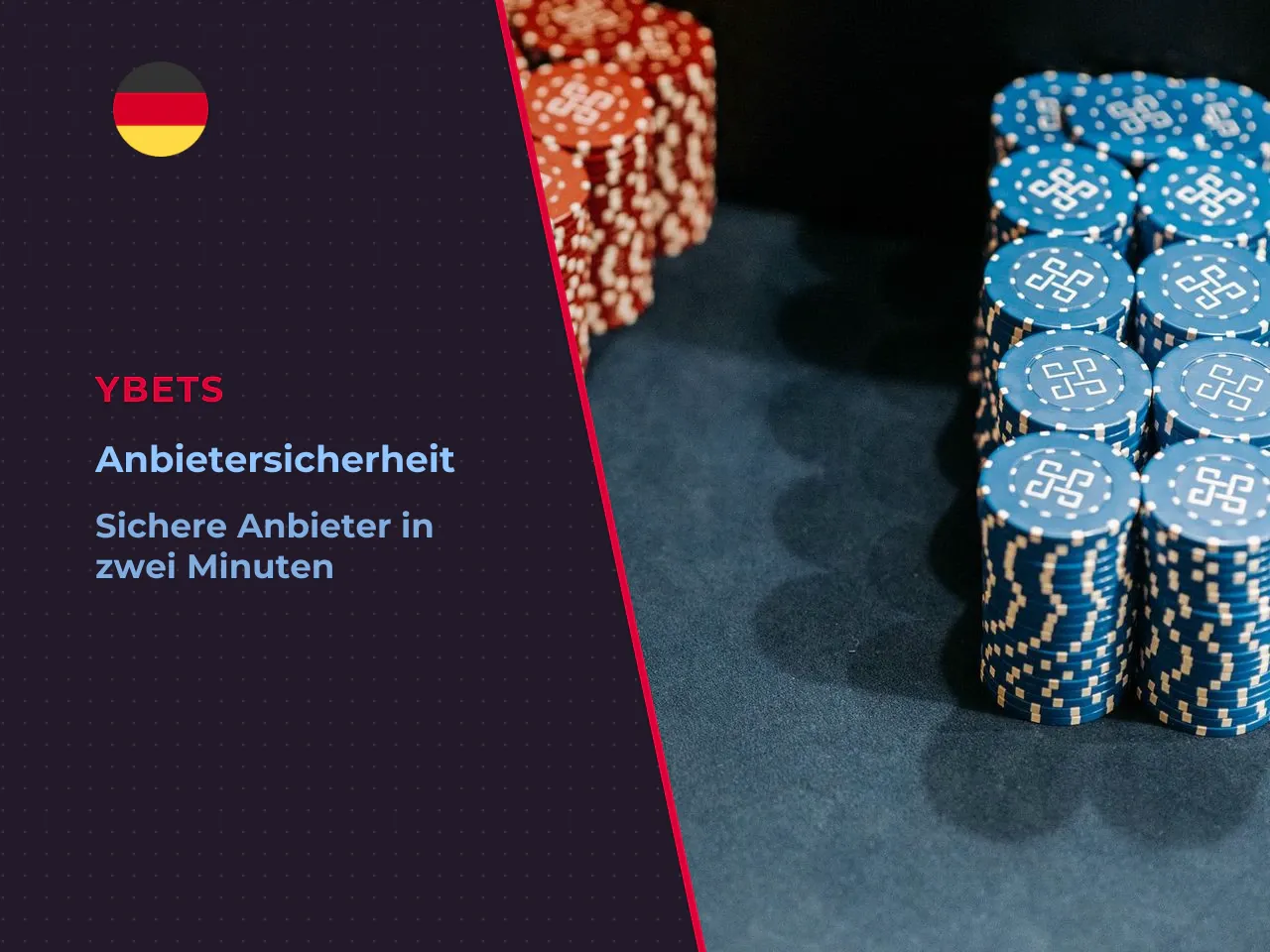 Anhang Anbieter in zwei Minuten selbst