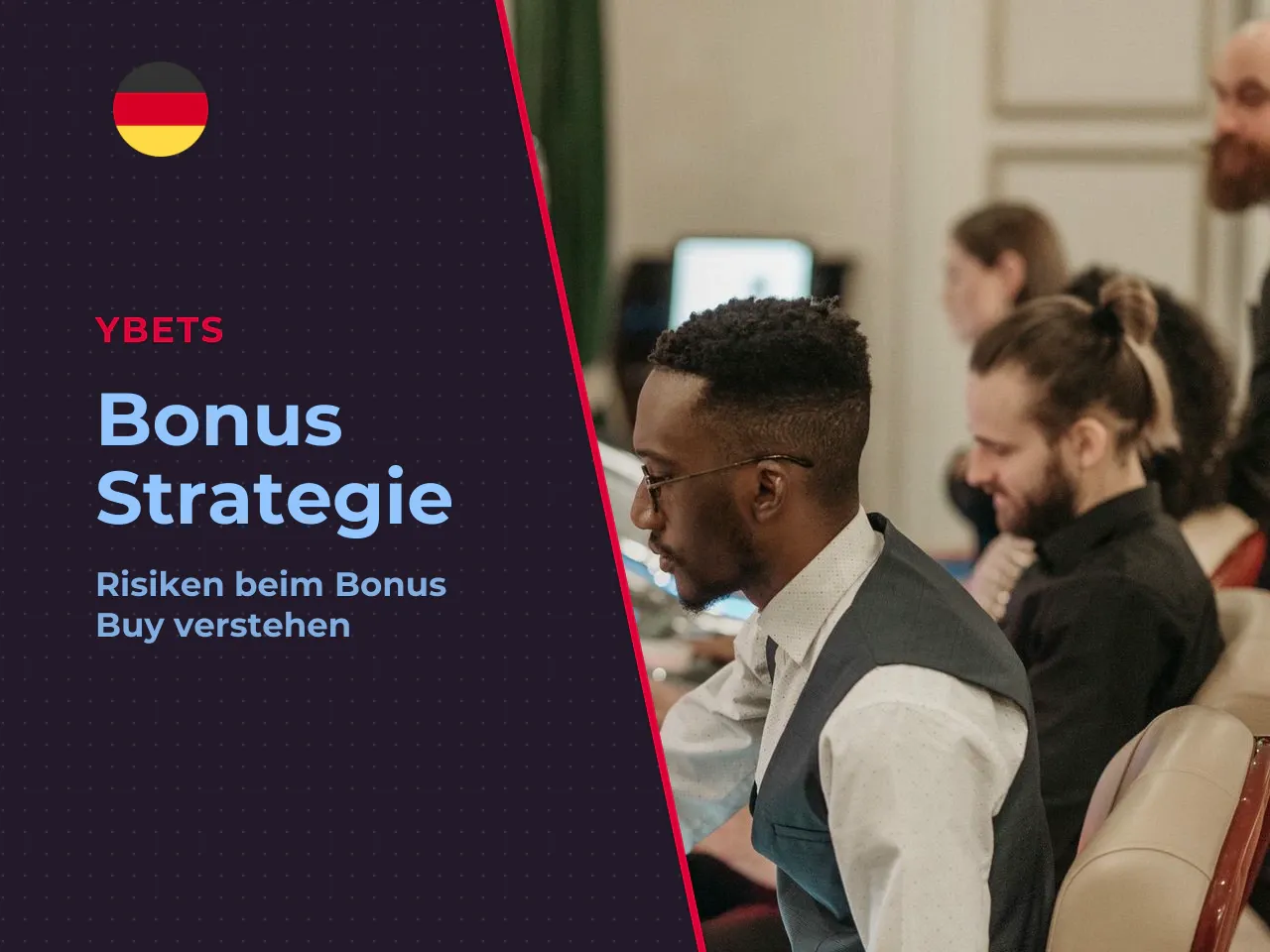 Ein Bonus-Buy verändert die mathematische Erwartungshaltung