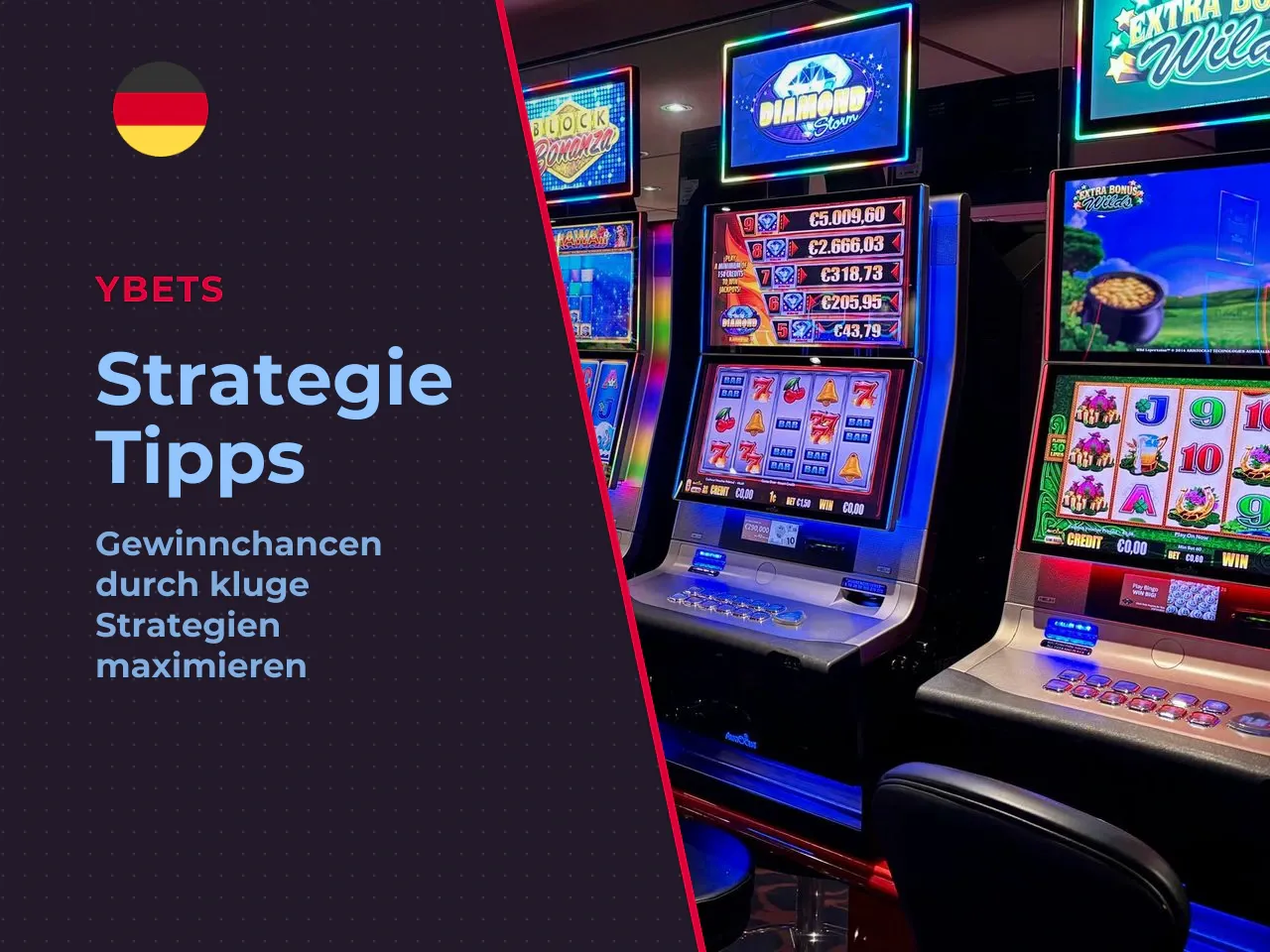 Typische Anfängerfehler vermeiden. 1. Spielen mit