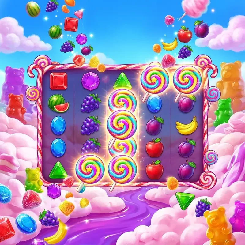 Sweet Bonanza Super Scatter