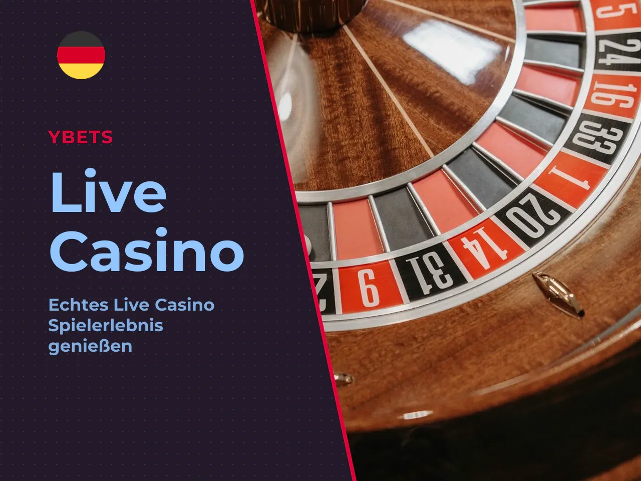 8 Live Casino, Tischspiele und Bonus