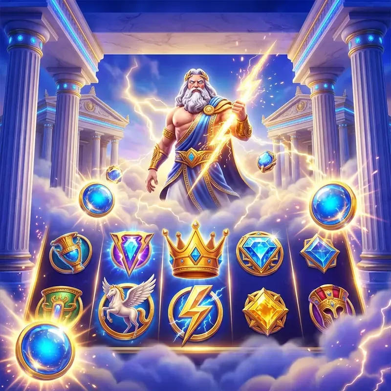 Gates of Olympus 1000 spielen Demo