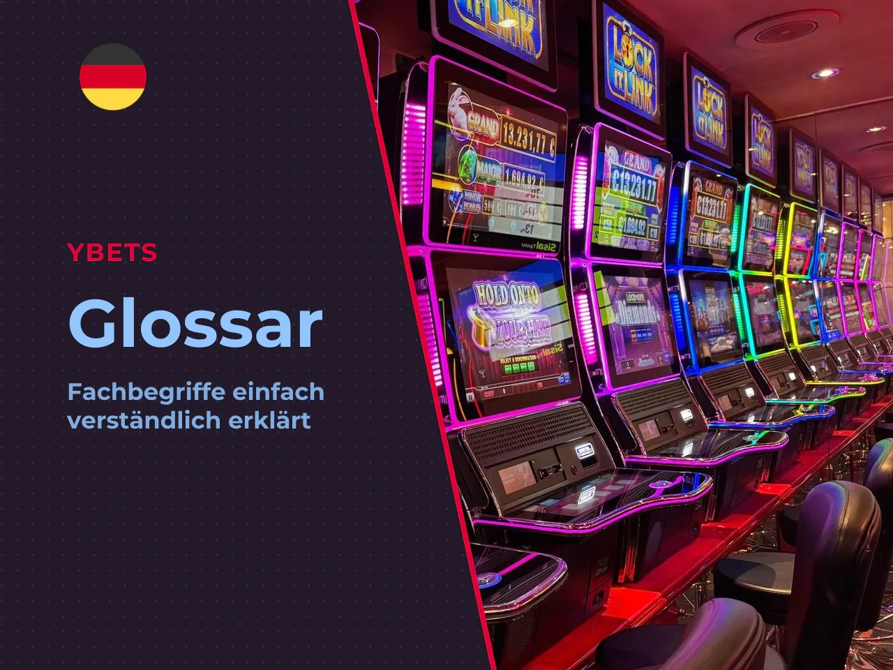 Kurzglossar die Begriffe aus diesem Prüfbericht