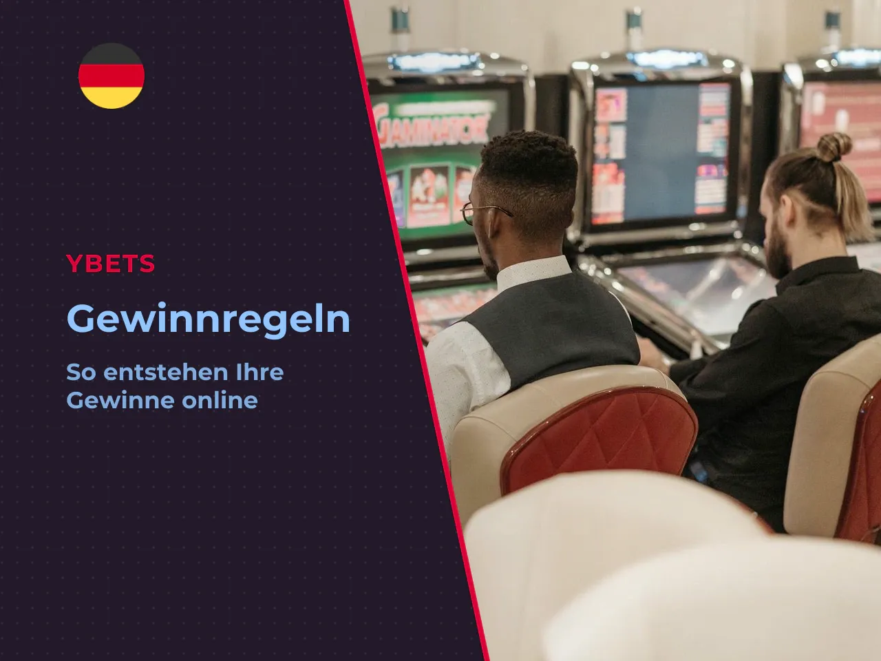6 Wie Gewinne auf den Walzen