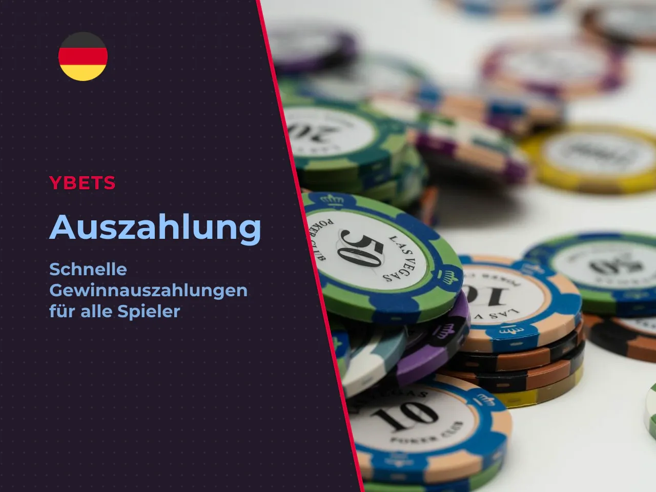 Auszahlungen, KYC und Bearbeitungszeiten. Für Echtgeldspieler