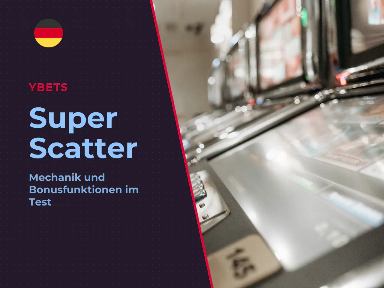 Was den Super Scatter im Spiel