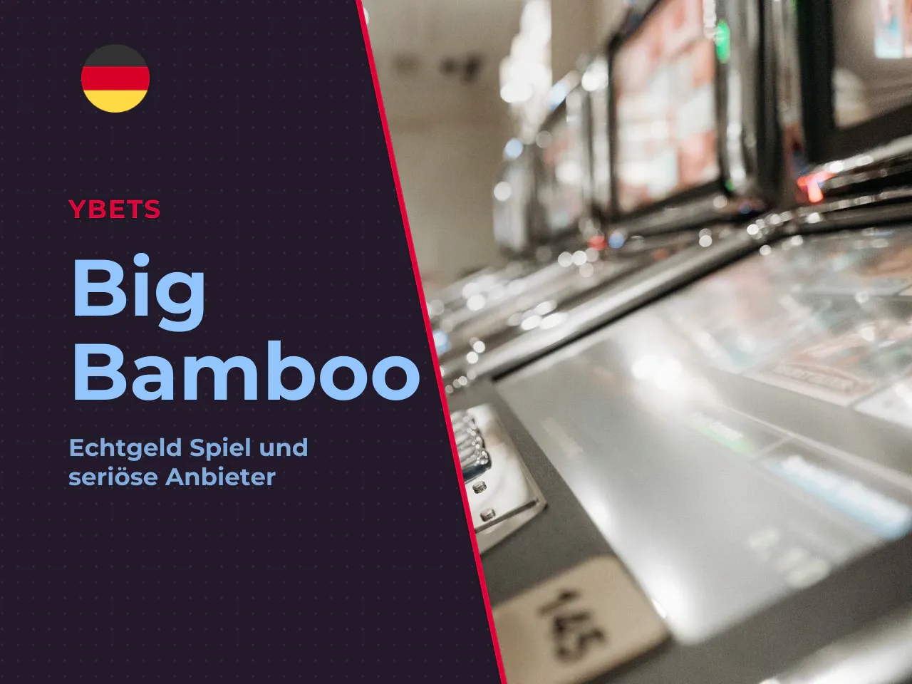 Big Bamboo Echtgeld spielen und passende