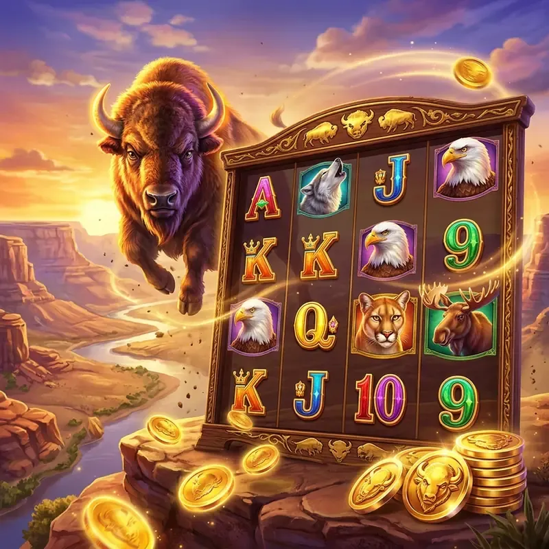 Buffalo King