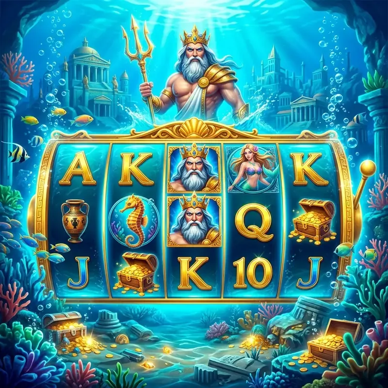 Lord of the Ocean