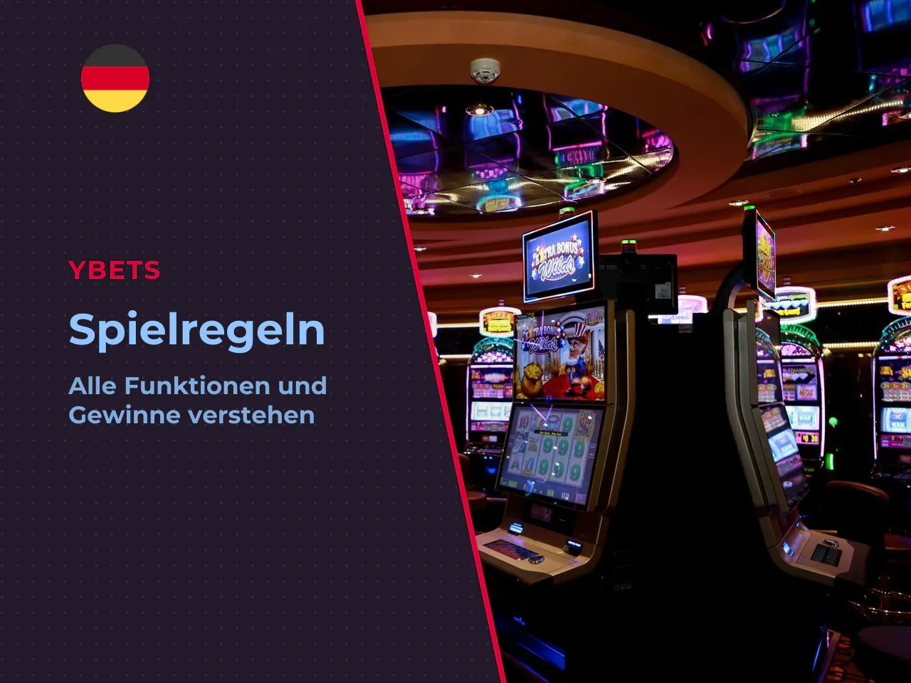 1. Auslösung 3, 4 oder 5