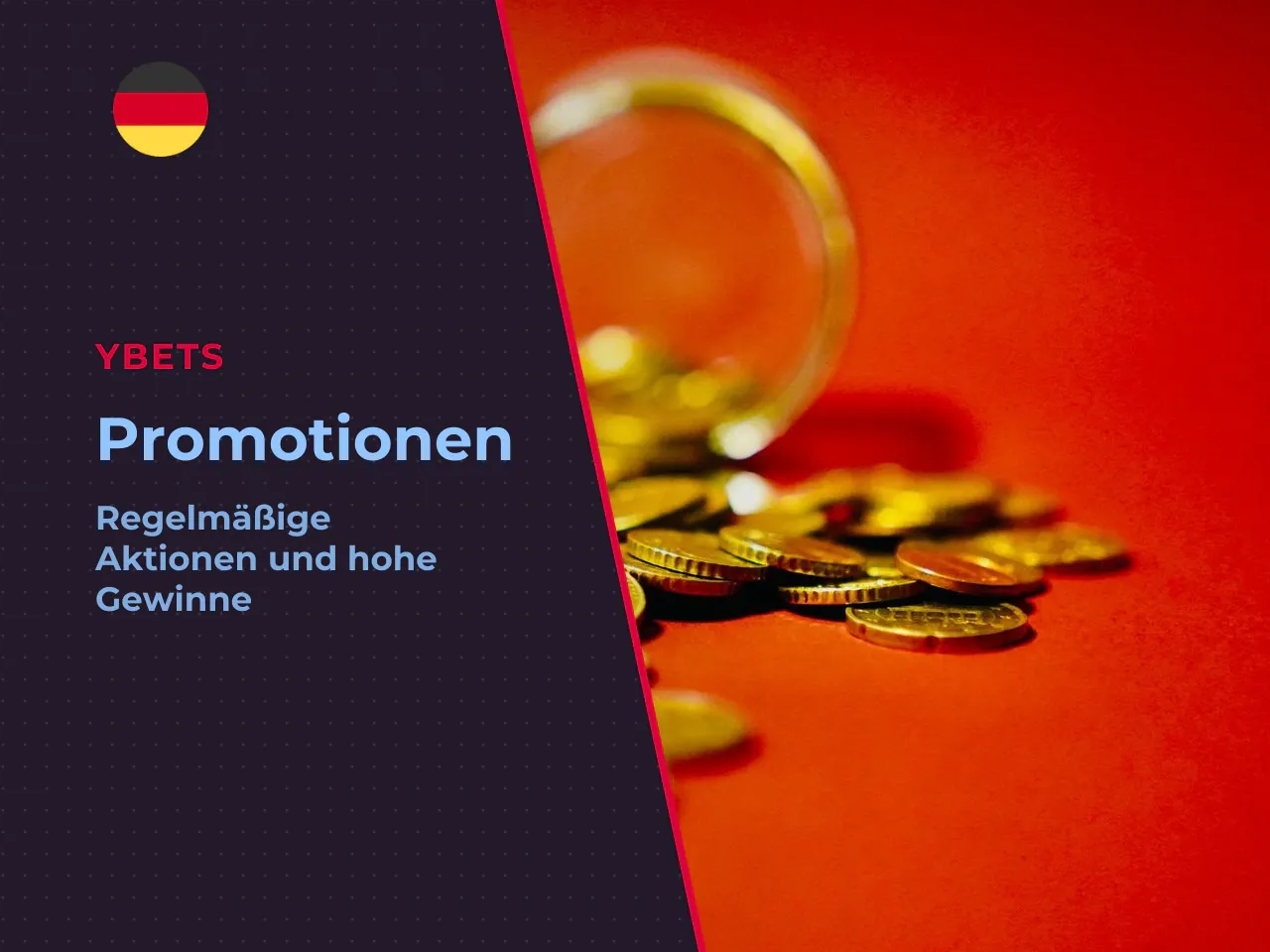 Weitere Aktionen Engine of Fortune, Newcomer