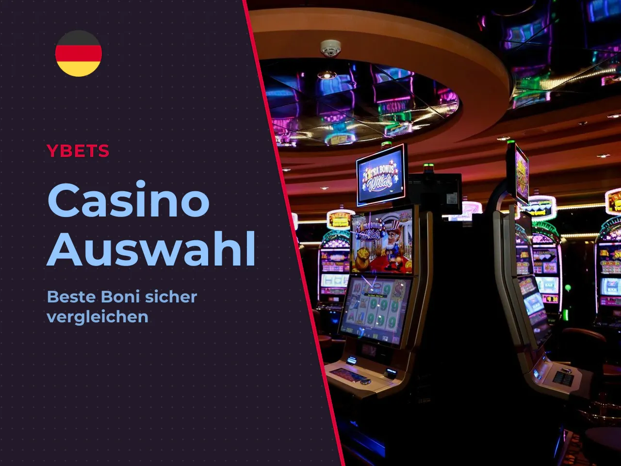 Wie man ein Casino mit Book