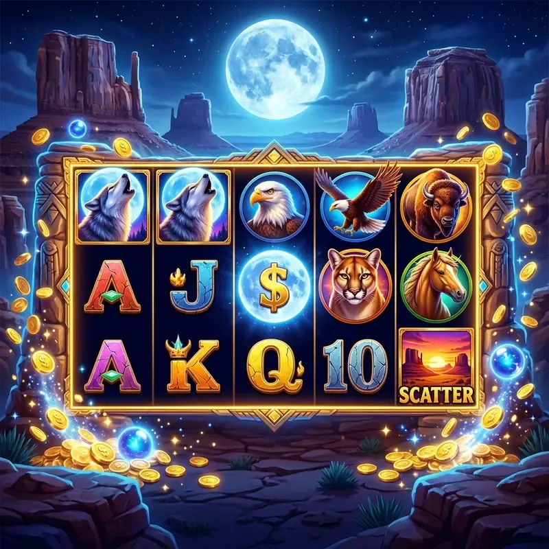 Wolf Gold Slot Pragmatic Play Demo