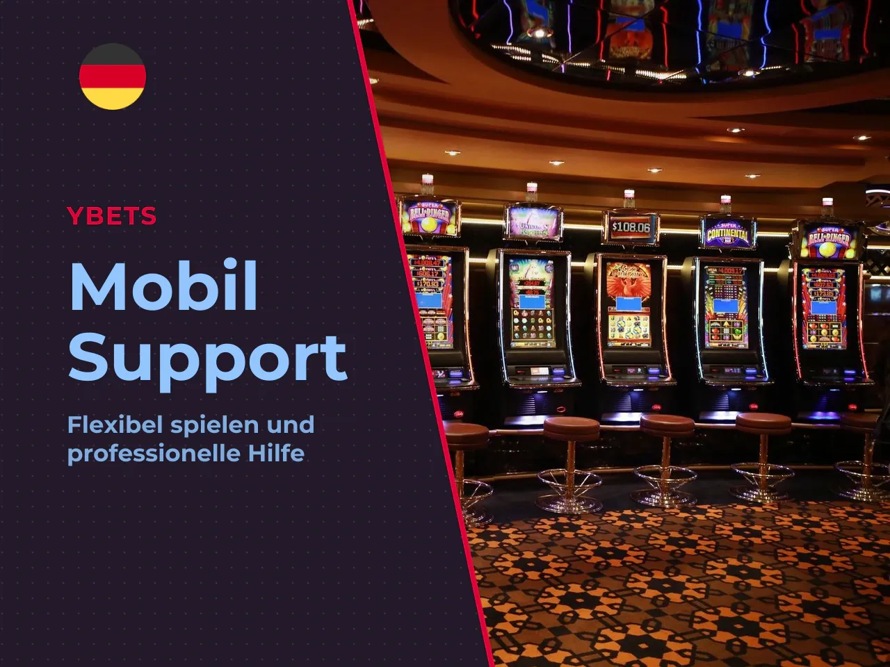 12 Mobile Version, Customer Support und