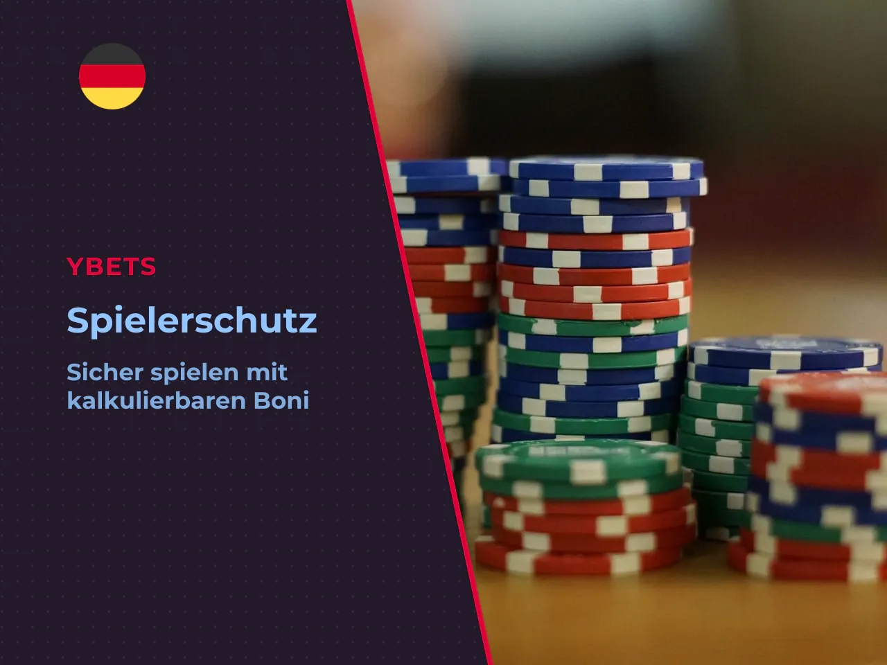 12. Verantwortungsvolles Spielen bei der Nutzung