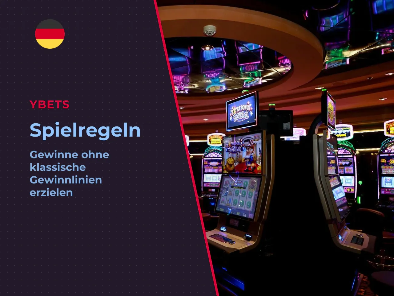 Basisspiel und Gewinnkombinationen. Im Basisspiel bildet