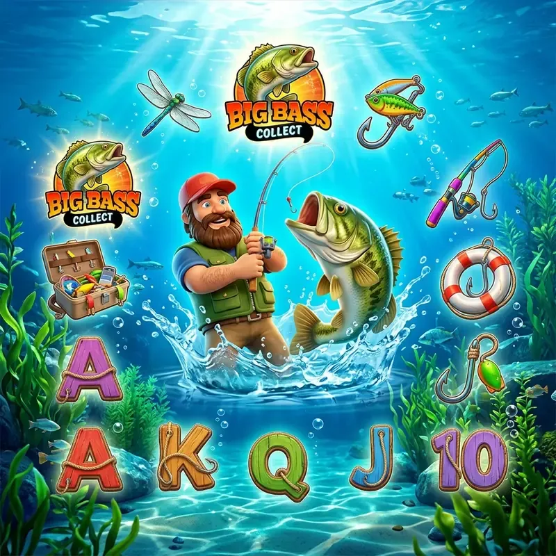 Big Bass Bonanza