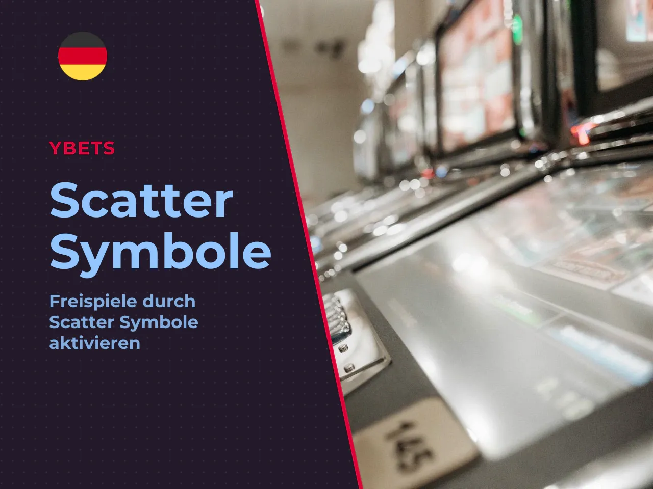 14 H3 Scatter Symbol und Auslösung