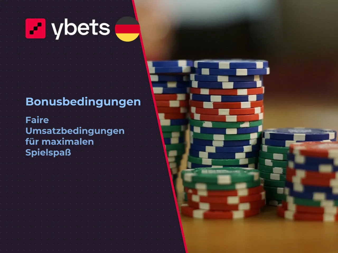 Vorteil gegenüber dem Standard-Bonus Der Wager